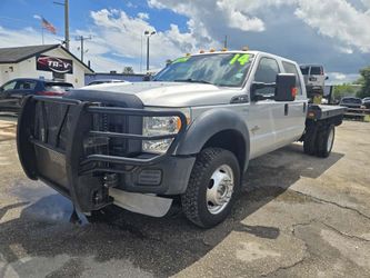 2014 Ford F-450