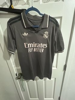 Real Madrid 2024/2025 Third Jersey