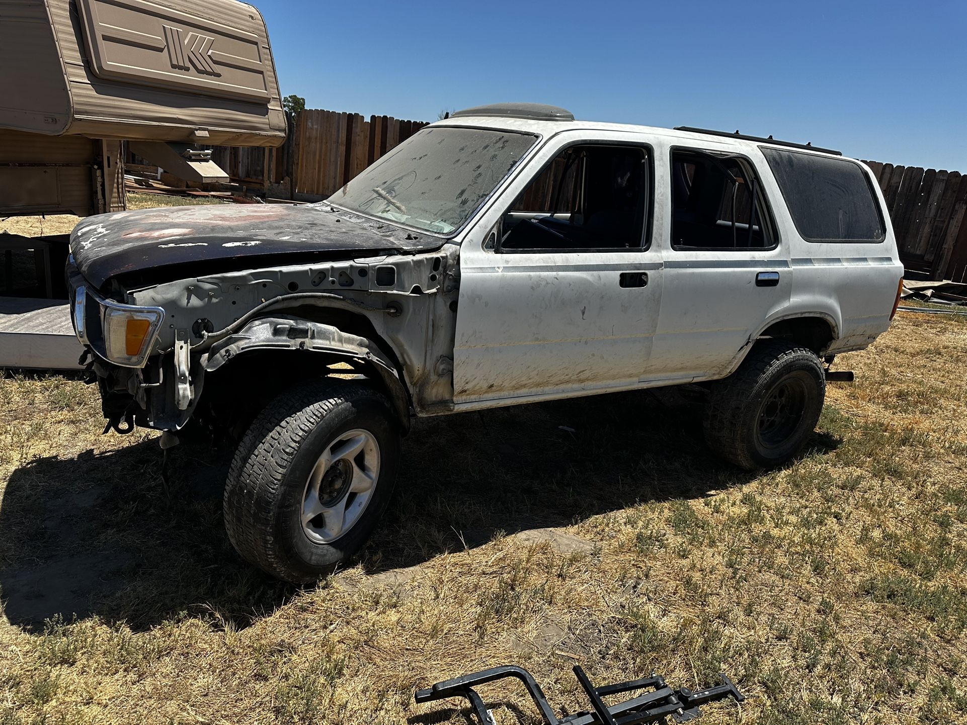 1991 Toyota 4Runner