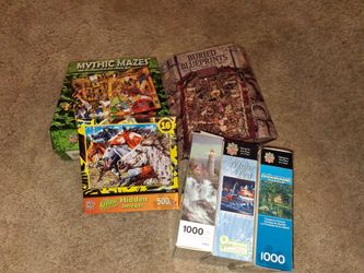 Puzzles