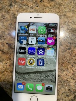iPhone 7 128 GB like new Unlocked