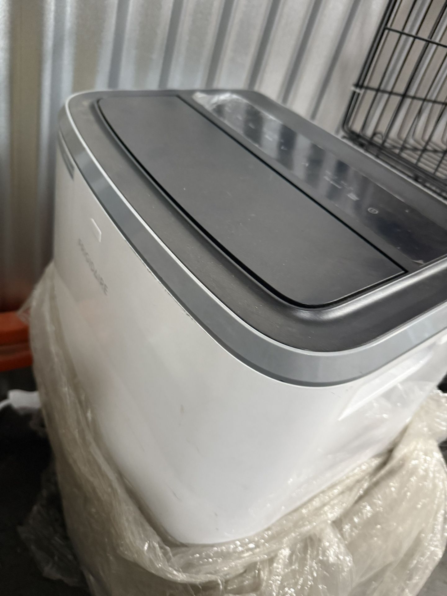 Mobile air conditioner