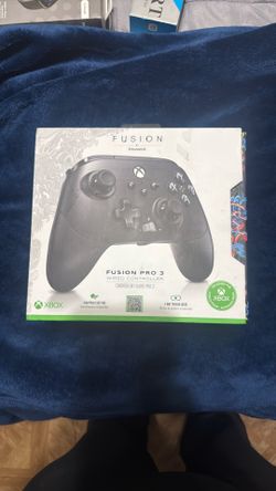 Fusion Pro 3 Xbox Controller