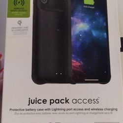 Mophie Juicepack For IPhone X And Xs