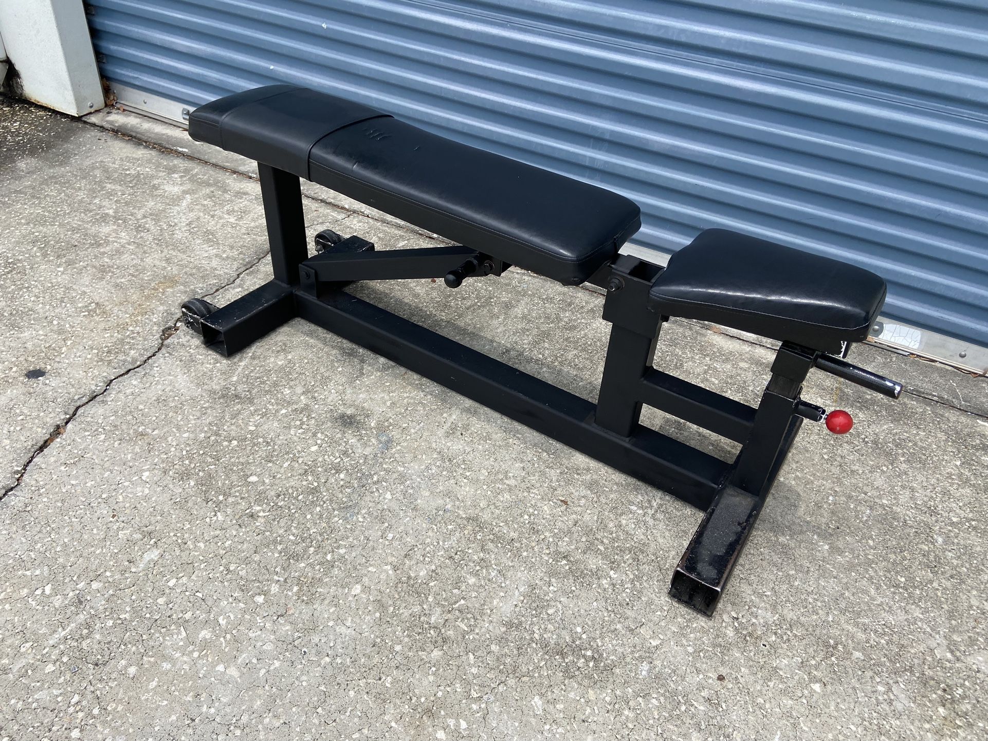 Legends Adjustable Weight Bench