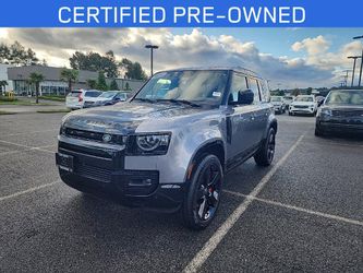 2024 Land Rover Defender