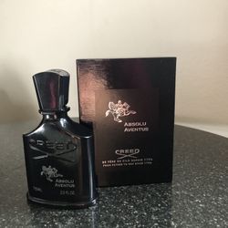 Creed Aventus Absolu 75ml – Authentic – Lightly Used – Great Condition