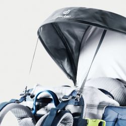 Deuter Kid Comfort Sun Roof and Rain Cover