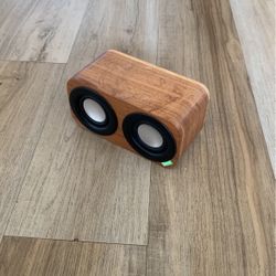 Vers Portable Speaker