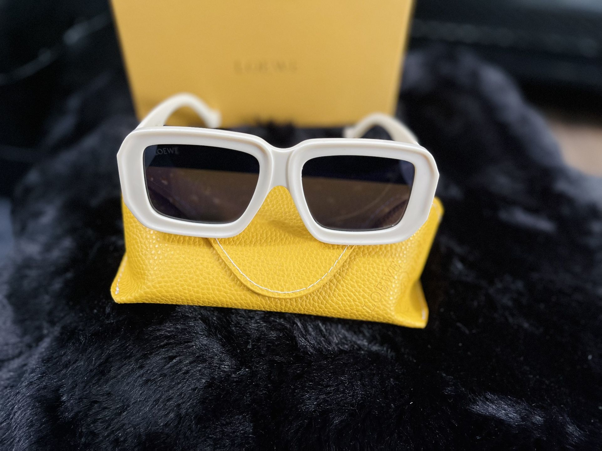 Loewe Sunglasses