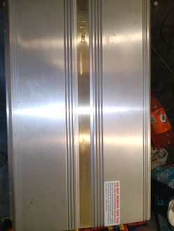 Eclipse Ols School 4 channel Amplifier