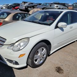 2008 Mercedes R350 PARTS @U-Pull Auto Parts DD2942
