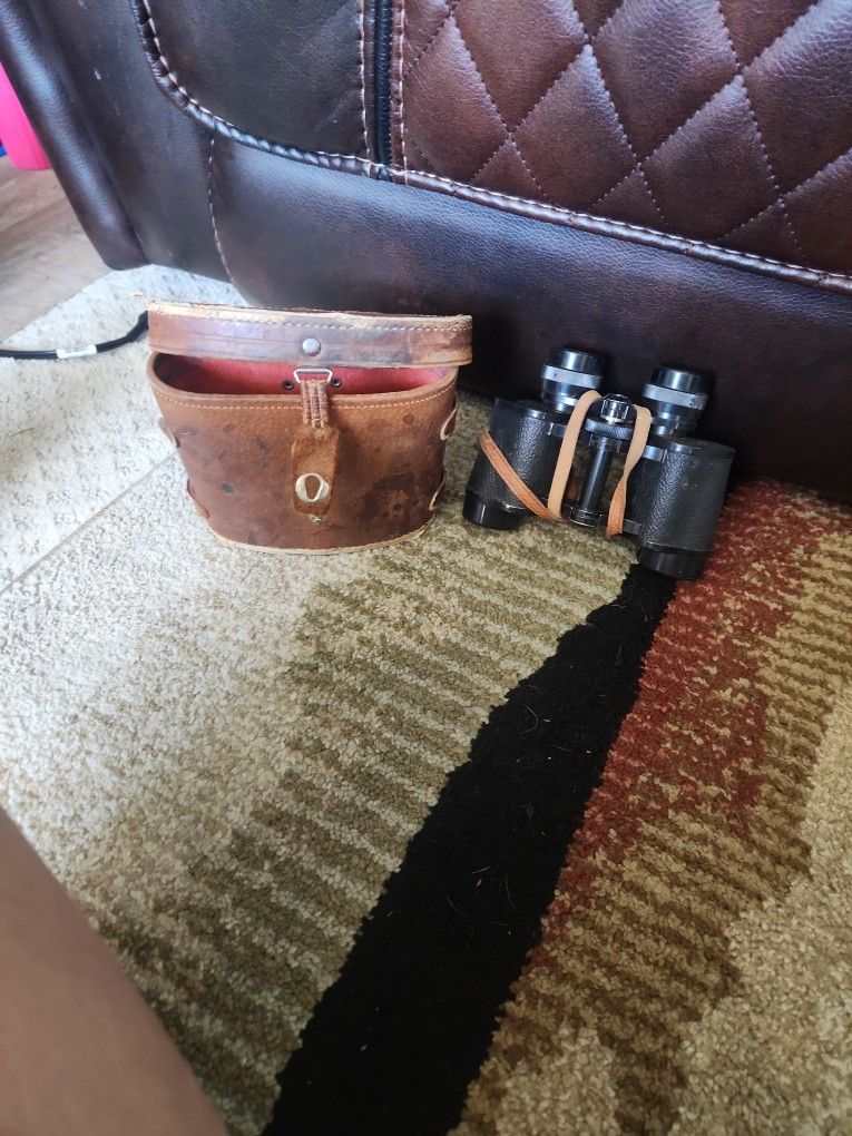 Vintage Binoculars
