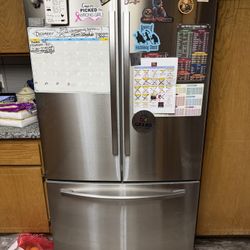 Samsung French Door Refrigerator 