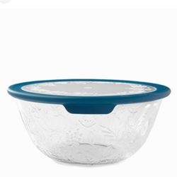 Bowl  princess  house