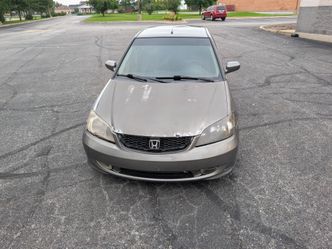 2004 Honda Civic