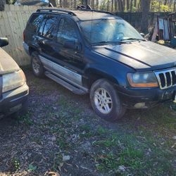 2002 Jeep Cherokee 