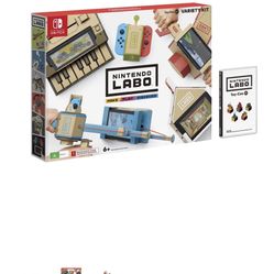 Nintendo Labo Variety Kit 
