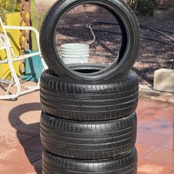 Dunlop Sport Maxx GT 