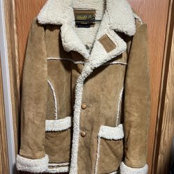 Western Apparel Coat - Size 46 Regular 