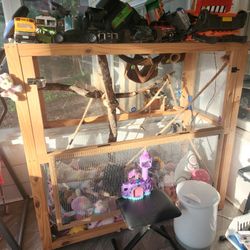 Critter Cage