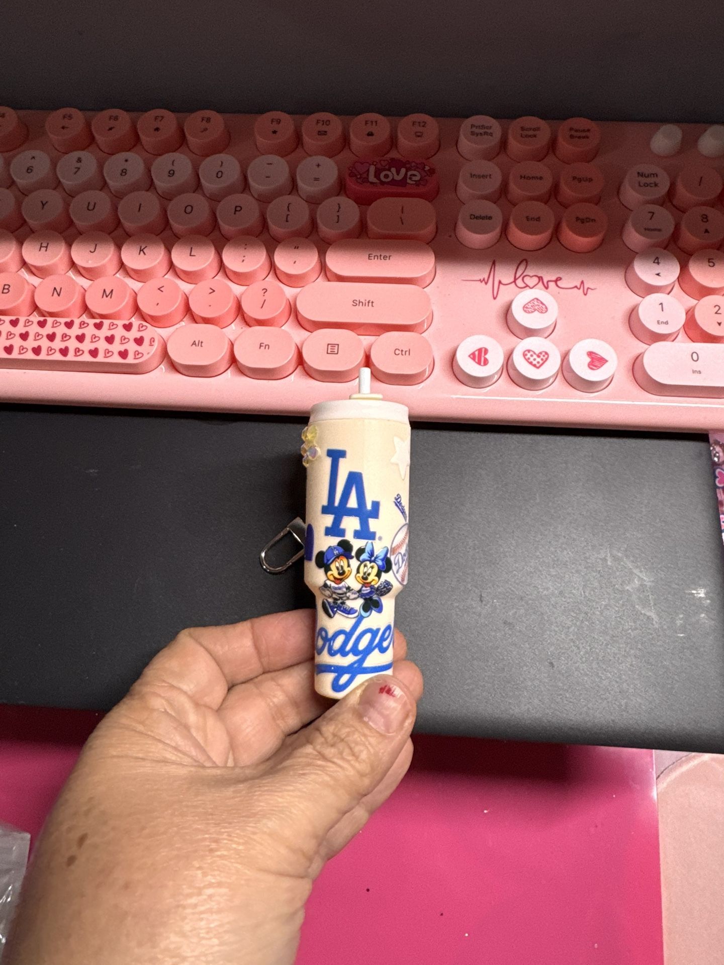 40oz Inspired customized Tumblers!