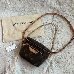 Louis Vuitton Mini Bumbag 