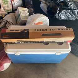 Yakima Ski/snowboard Mounts