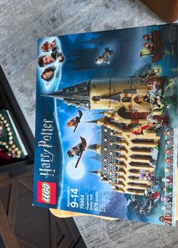 Lego Harry Potter Great Hall (Retired)