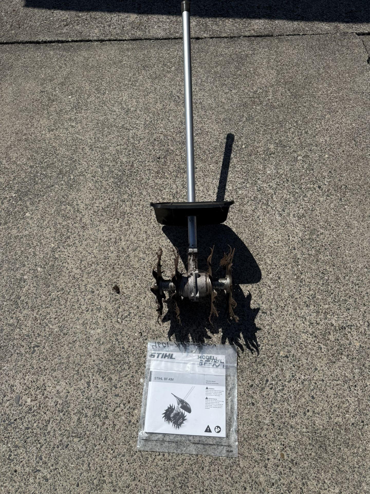 STIHL BF-KM Mini-Cultivator