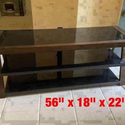 T. V.   stand   -   $120