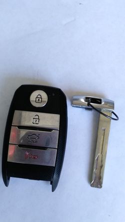 KIA control remote