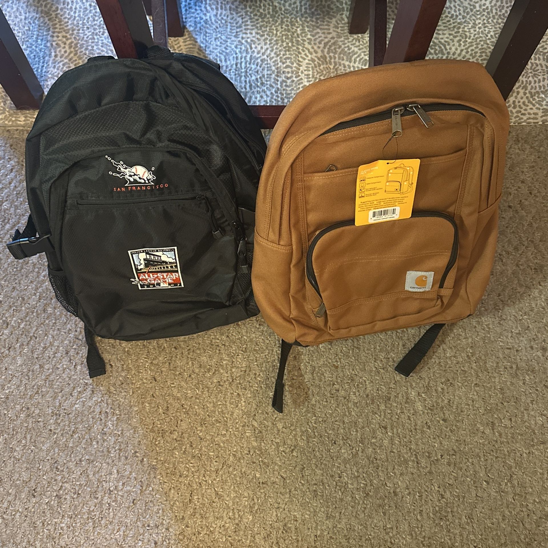 Backpacks Carhartt & MLB