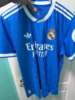 Brand new 2025/2026 Alternate Real Madrid Jersey Size Medium