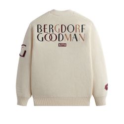 BERGDORF GOODMAN x KITH SANDRIFT CARDIGAN