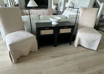 Chairs/ Desk Chairs/ Accent Chairs/ Leather Chair/ West Elm Floor Lamps