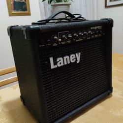 Laney HC25R  Hard Core combo. Guitar Amplifier