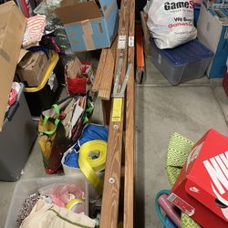 Werner 8ft Wooden Ladder W368