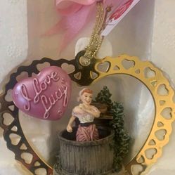 Christopher Radko i Love Lucy Ornament