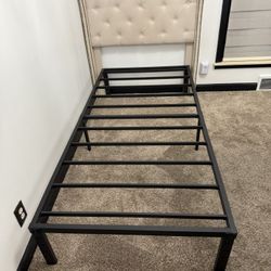 Bed Frame And Headboard 