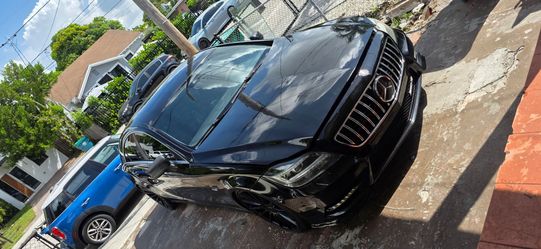 2012 Mercedes-Benz CLS-Class