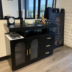 Storage dresser stand