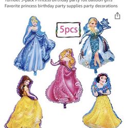 Brand New Party Supplies 