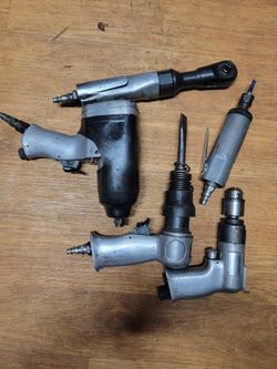 Air tools