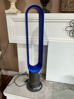Dyson Cool Bladeless Tower Fan – No Remote, Read Description
