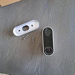Google Nest Doorbell Camera