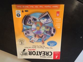EASY MEDIA C REATOR SUITE
