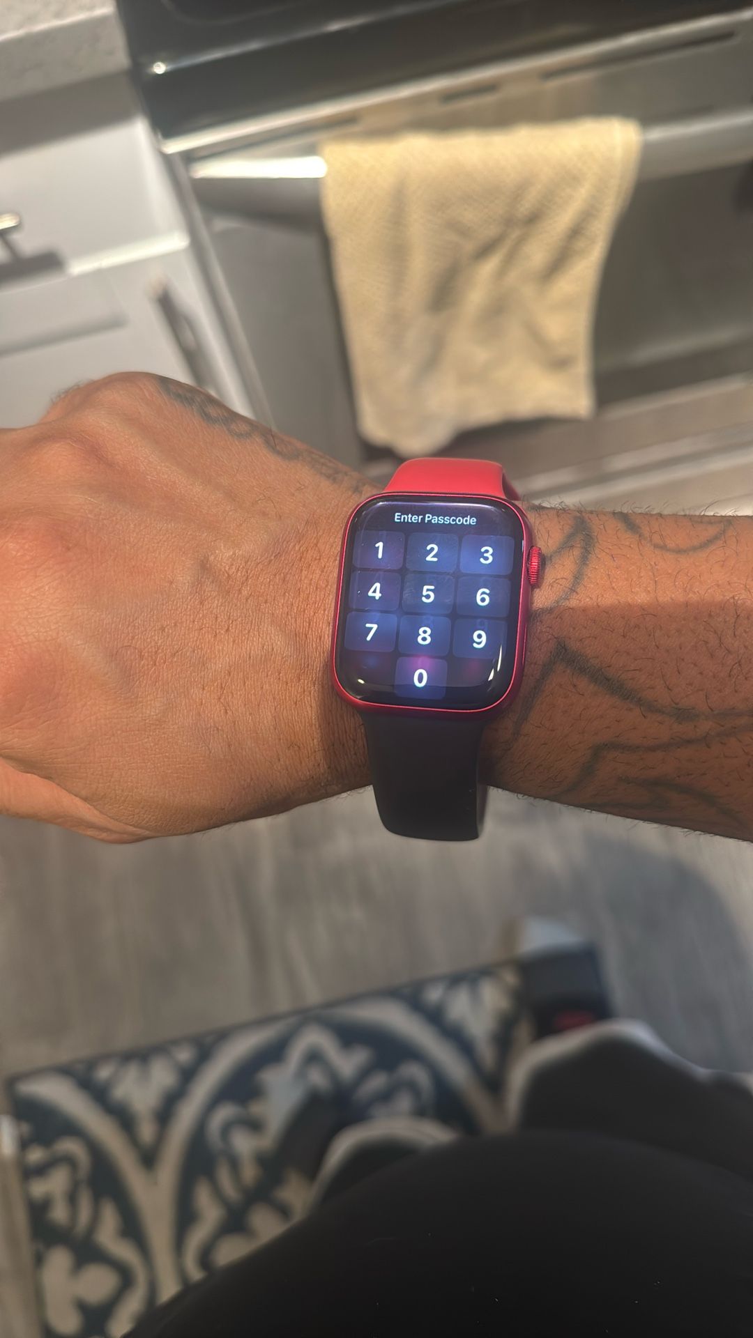 Apple Watch 9 45mm