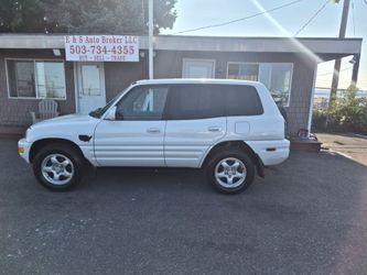 1999 Toyota Rav4