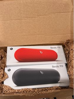 Beats pill